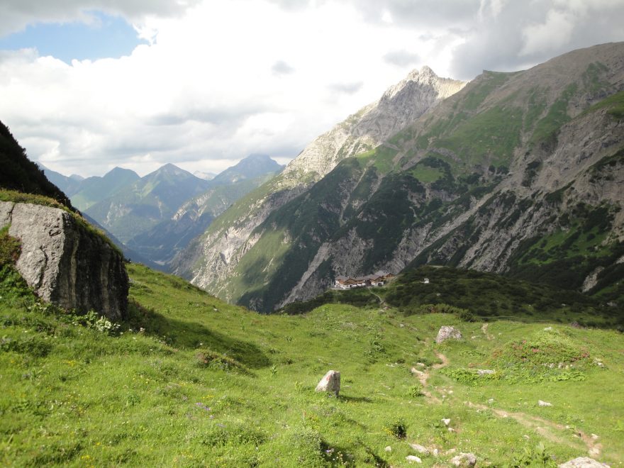 Krásná údolí oblasti Imst / ©Tirol Werbung