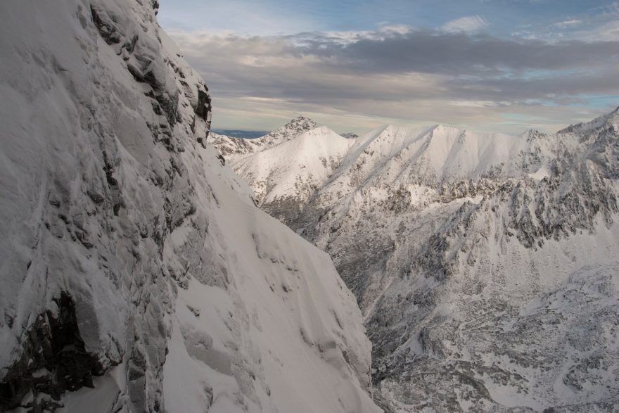 Tatry mají své kouzlo