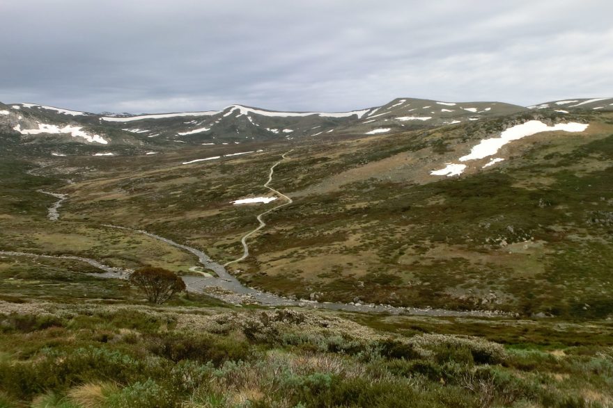 Přechod Snowy River