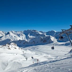 Kaunertal, Tyrolsko