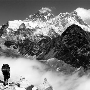 Mount Everest, foto: shutterstock.com