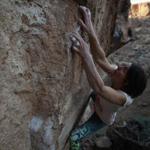 Happy Boulders, Bishop 