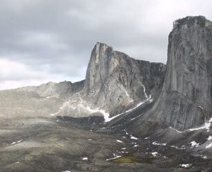 Ne, tohle není v Yosemitech, ale v Rusku