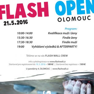 Flash Open