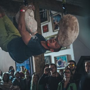 Urban Boulder Race 2016