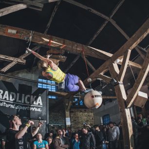 Urban Boulder Race 2016