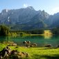 Dálkové treky ve Slovinsku: traily nejen v Julských Alpách