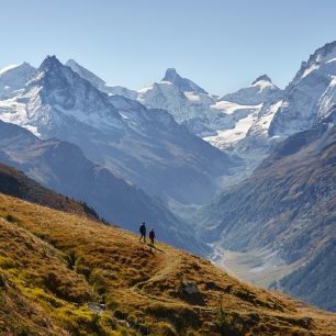 Kanton Graubünden patří ve Švýcarsku k tomu nejkrásnějšímu