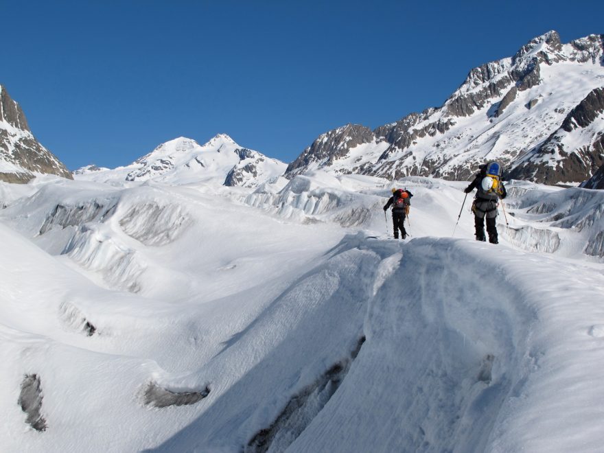 Grosser Aletschgletscher