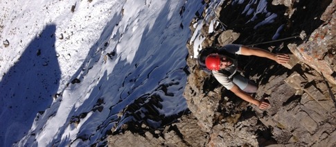 Ferrata Schwarzhorn