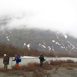 Švédsko, NP Sarek