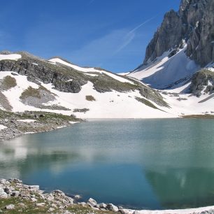 Jezero Xeroloutsa