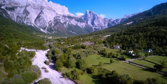 Výstup na nejvyšší vrchol Albánských Alp &#8211; Maja Jezerces