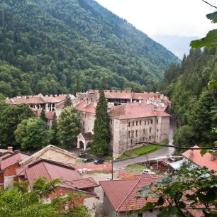 Komplex Rilského monastýru