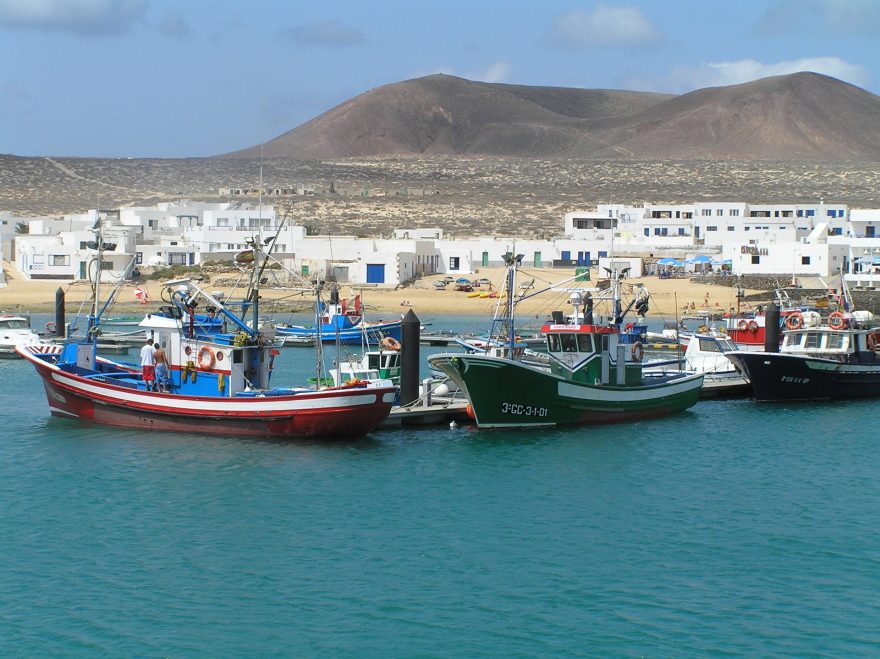 Isla Graciosa