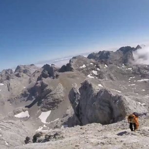 Z vystupu na Torre Blanca