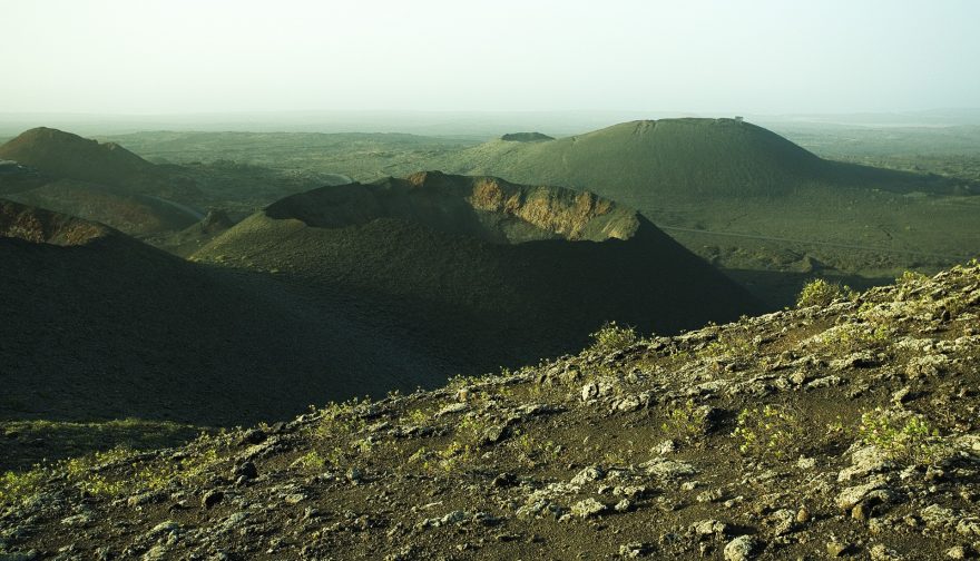 Národní park Timanfaya