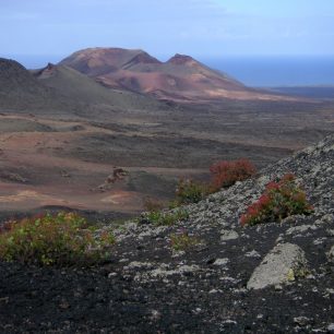 Národní park Timanfaya