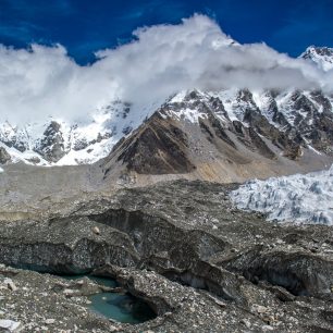 Everest base camp