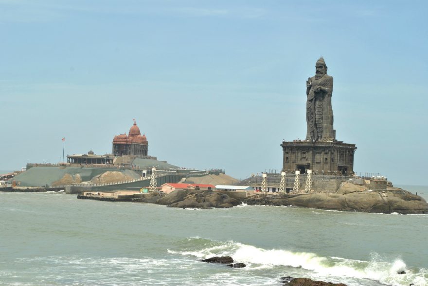 Indie Kanyakumari