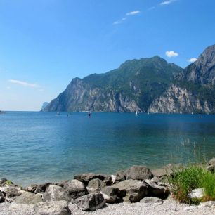 Igor Marek, Lago di Garda - ráj vodních sportů