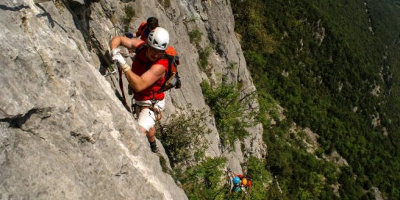 Via ferrata Rino Pisetta