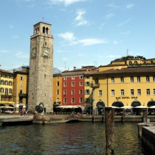 Pavel Hořčička 2012, Riva del Garda