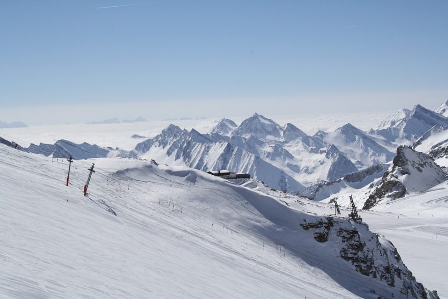 Zillertal, Rakousko